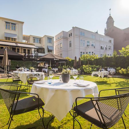 Bilderberg Parkhotel Rotterdam Eksteriør billede