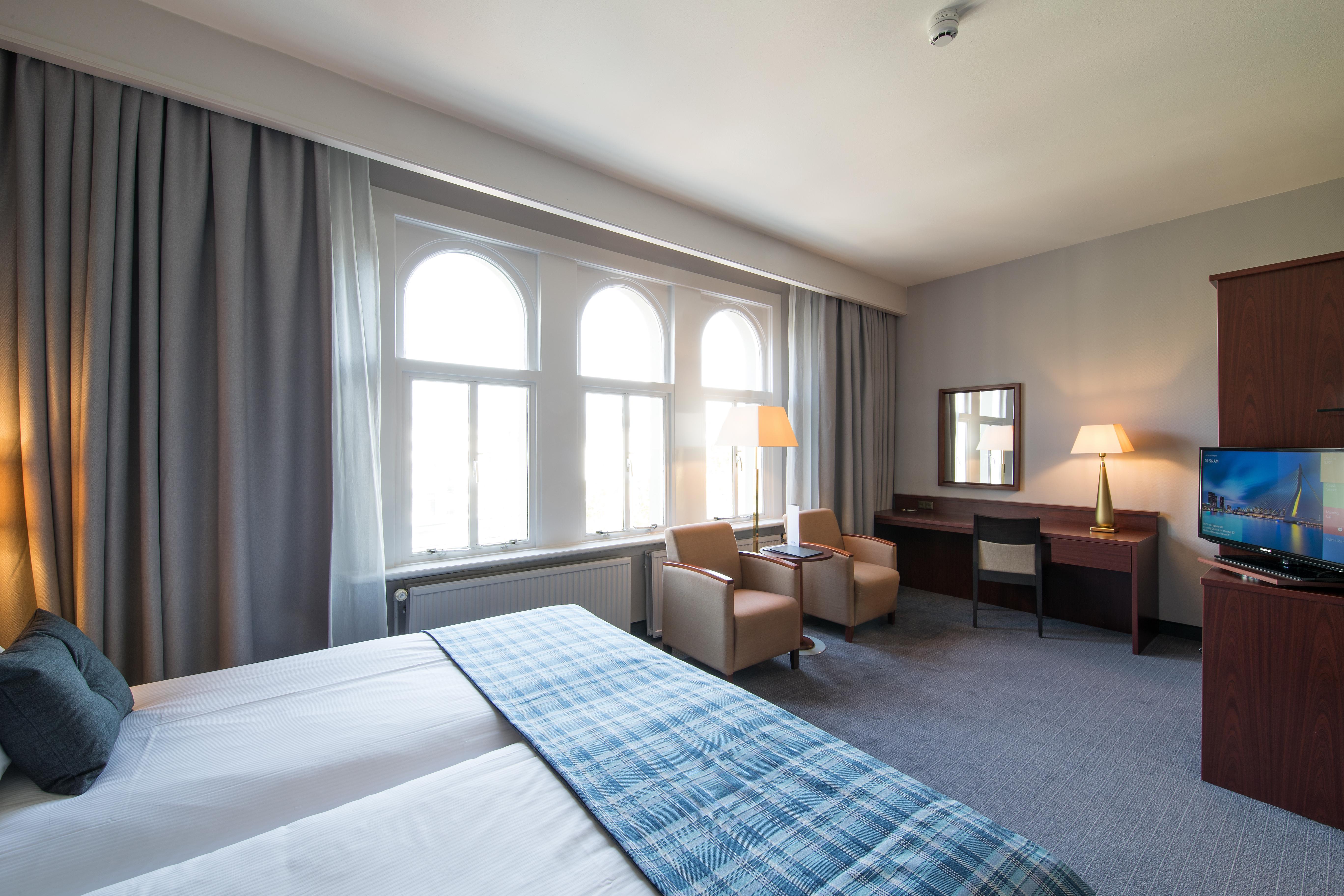 Bilderberg Parkhotel Rotterdam Eksteriør billede