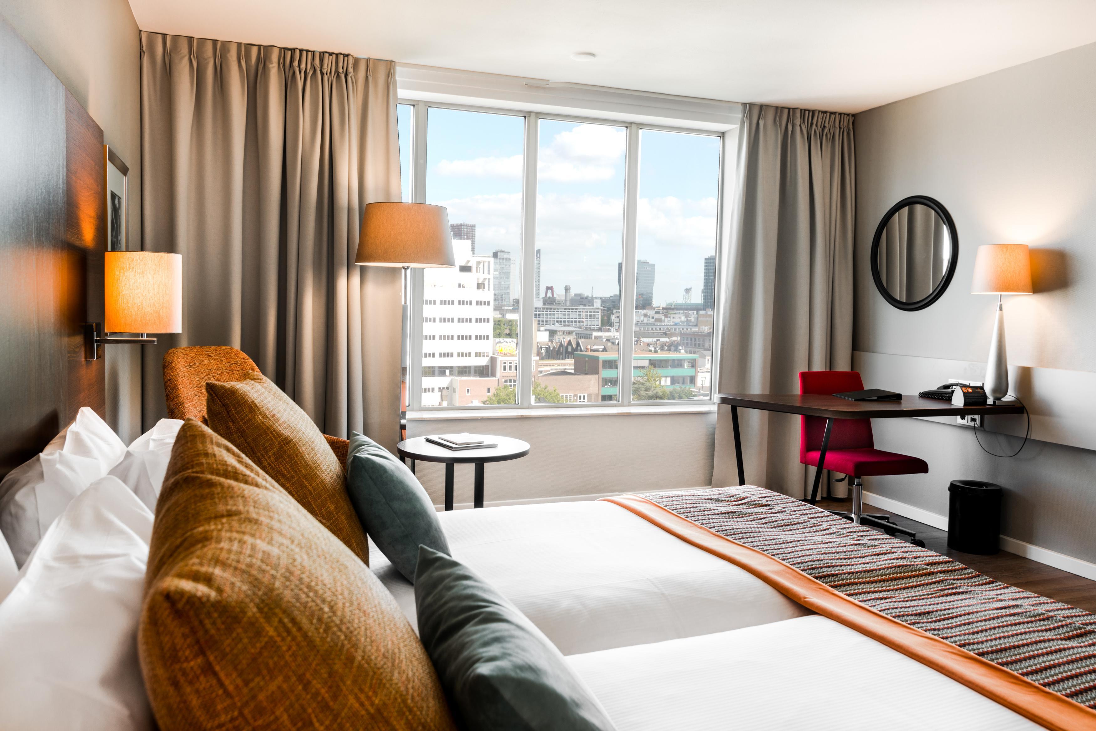 Bilderberg Parkhotel Rotterdam Eksteriør billede