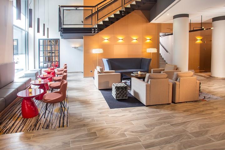 Bilderberg Parkhotel Rotterdam Eksteriør billede