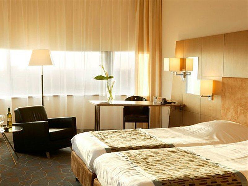 Bilderberg Parkhotel Rotterdam Eksteriør billede