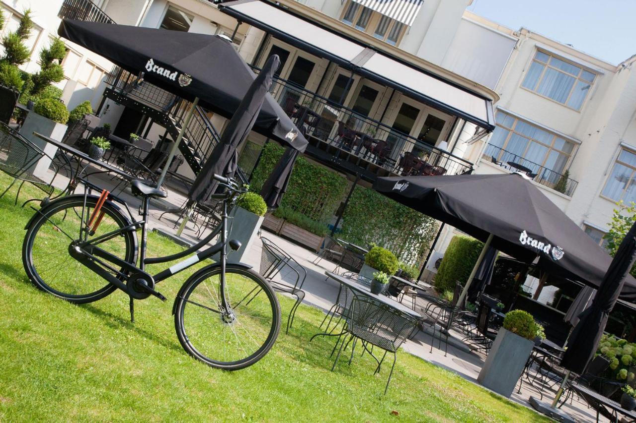 Bilderberg Parkhotel Rotterdam Eksteriør billede